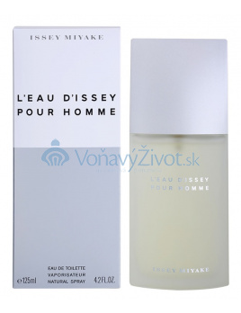 Issey Miyake LˇEau DˇIssey M EDT 125ml