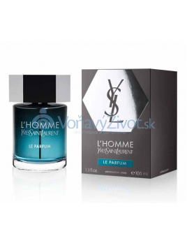 Yves Saint Laurent L'Homme Le Parfum parfémovaná voda Pro muže 100ml
