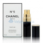 Chanel N°5 Parfum parfém 7,5 ml Pro ženy plnitelný flakón