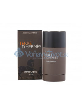 Hermes Terre D'Hermes Deodorant 75ml M
