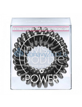 Invisibobble POWER True black - černá