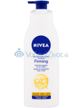 Nivea Q10 Firming Body Lotion Normal Skin 400ml
