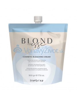 Inebrya BLONDesse Cosmetic Bleaching Cream 500g