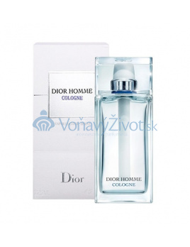 Dior Homme Cologne M EDC 125ml