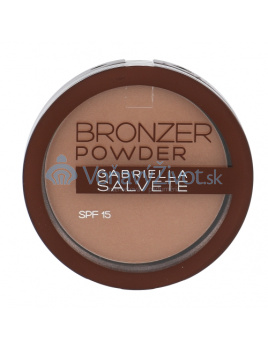 Gabriella Salvete Bronzer Powder SPF15 8g - 03