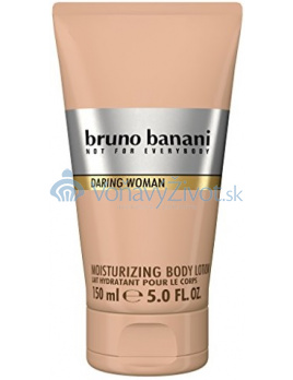 Bruno Banani Daring Woman Moisturizing Body Lotion W 150ml
