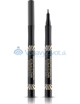 Max Factor Masterpiece High Precision Liquid Eyeliner 1ml - 01 Velvet Black