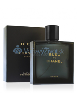 Chanel Bleu De Chanel parfém 150 ml Pro muže