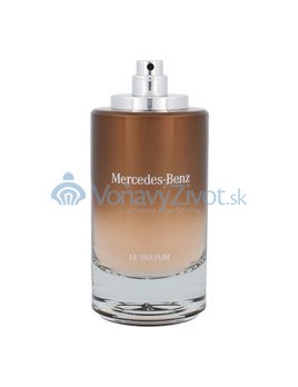 Mercedes-Benz Le Parfum M EDP 120ml TESTER
