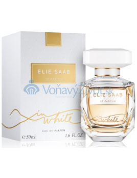 Elie Saab Le Parfum In White W EDP 50ml