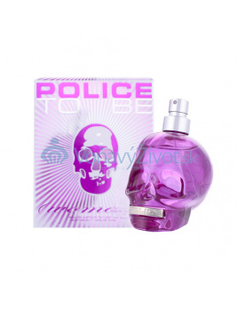 Police To Be Woman W EDP 125ml