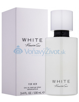 Kenneth Cole White W EDP 100ml