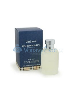 Burberry Weekend for Men M EDT 50ml