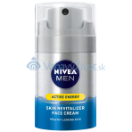 Nivea Men Skin Energy Face Care Cream 50ml