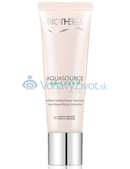 Biotherm Aquasource BB Cream 30ml - Fair To Medium