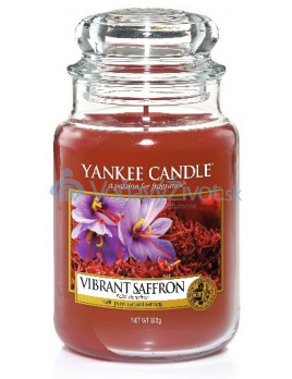 Yankee Candle 623g Vibrant Saffron