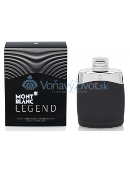 Mont Blanc Legend M AS 100ml