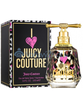 Juicy Couture I Love Juicy Couture W EDP 100ml