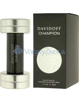Davidoff Champion Toaletná voda 50ml M