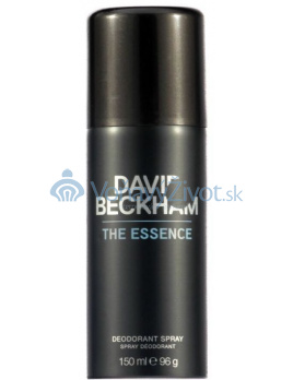 David Beckham The Essence Deodorant Spray M 150ml