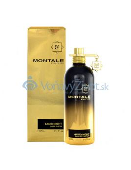 Montale Paris Aoud Night Parfémovaná voda 100ml U