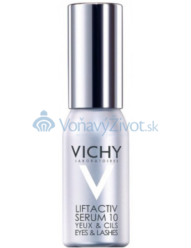 Vichy Liftactiv Serum 10 Eyes & Lashes 15ml