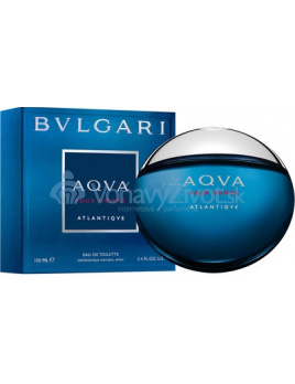 Bvlgari Aqva Pour Homme Atlantiqve M EDT 100ml