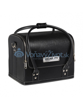 T&G Large Black Stylist Case/Kufr černý 31cmx25cmx245cm