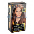 L'Oréal Paris Préférence Récital Hair Colour 1ks W 5,25-M2 Antigua