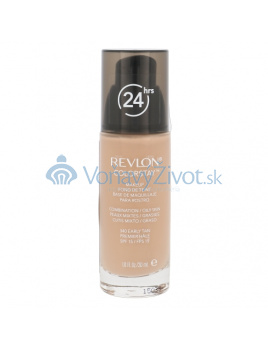 Revlon Colorstay Makeup Combination Oily Skin 30ml 340 Early Tan