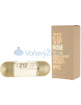 Carolina Herrera 212 VIP Rosé W EDP 30ml