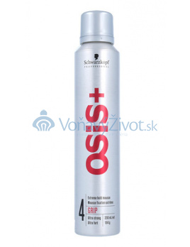 Schwarzkopf Osis+ Grip W gél na vlasy 200ml