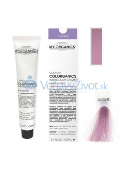 MY.ORGANICS Colorganics 100ml - Glycine