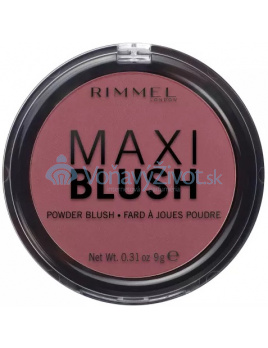 Rimmel London Maxi Blush 9g - 005 Rendez-Vous
