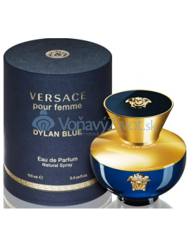 Versace Dylan Blue Pour Femme W EDP 100ml