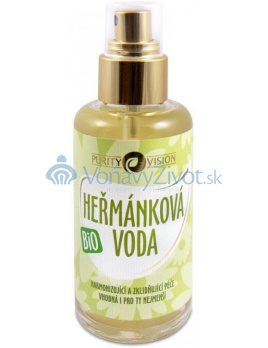 Purity Vision Bio Heřmánková voda 100ml