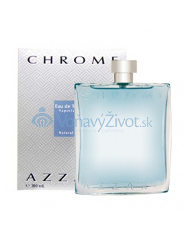 Azzaro Chrome M EDT 200ml