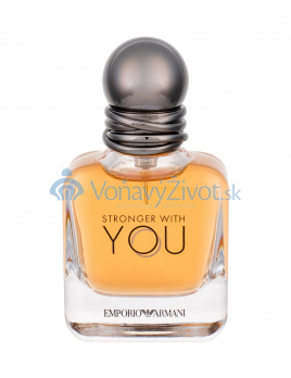 Giorgio Armani Emporio Stronger With You M EDT 30ml