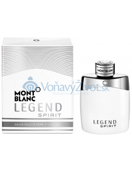 Mont Blanc Legend Spirit M EDT 100ml