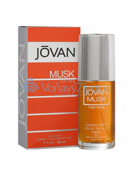 Jovan Musk M EDC 88ml