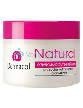 Dermacol Natural Almond 50ml