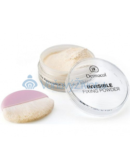 Dermacol Invisible Fixing Powder 13g - Light