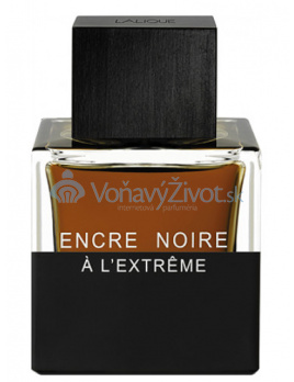 Lalique Encre Noire A L´Extreme M EDP 100ml Tester