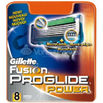 Gillette Fusion Proglide Power 8ks