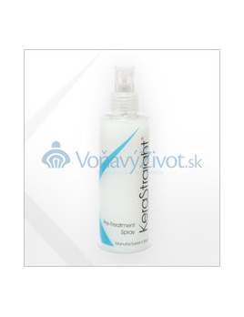 KeraStraight Pre-Treatment Spray 200ml