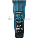 Dermacol Men Agent Gentleman Touch 3in1 Shower Gel 250ml