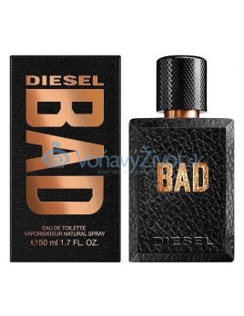 Diesel Bad M EDT 50ml