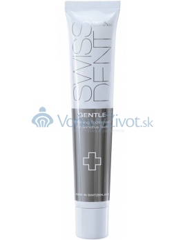 Swissdent Gentle Whitening Toothpaste 50ml