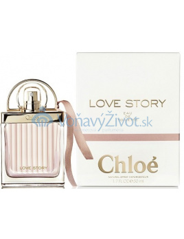 Chloé Love Story Eau De Toilette W EDT 50ml