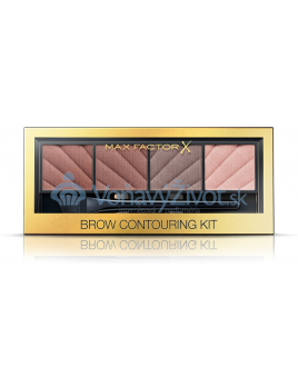 Max Factor Brow Contouring Kit 1,8g